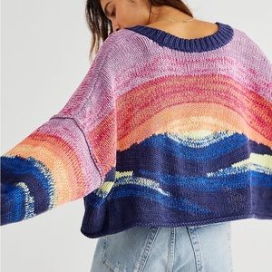 Free People Perfect View Cardi